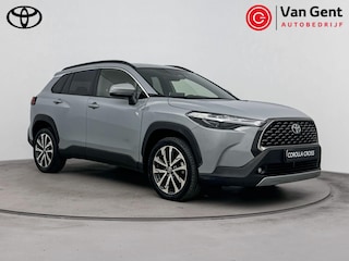 Toyota Corolla Cross Hybrid 140 Style | Navigatie | Dodehoek detectie | Stoel-/stuurverwarming | Apple Carplay / Android Auto | Parkeersensoren voor/achter | Adaptive Cruise | Clima | Camera | 18 inch