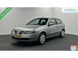 Nissan Almera 1.5 Invitation AIRCO CRUISE ECC TREKHAAK.