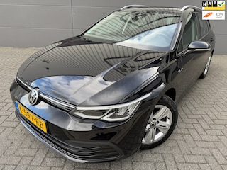Volkswagen Golf Variant 1.0 eTSI Life*Automaat*CAMERA*PARK SENSOREN*APPLE CARPLAY*CRUISE*ISO FIX