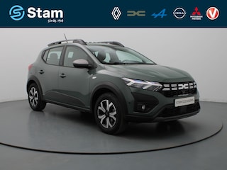 Dacia Sandero Stepway 110pk TCe Expression Camera | Climate | Cruise | Parkeersens. v+a | Trekhaak