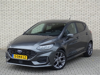 Ford Fiesta 1.0 Turbo 125pk Mild Hybride ST-Line X | keyless | camera | winterpack | navi | full led koplampen | dealer onderhouden |