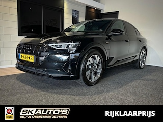 Audi e-Tron 50 QUATTRO BNS ED+ NAP l PANO l CAMERA l STOELVERW l VIRTUEL l 313PK l