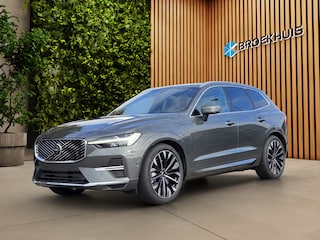 Volvo XC60 Ultra Bright Recharge Plug-In Hybrid AWD | Pilot Assist | 21" Velgen | Panoramadak | 360 Camera | Memory | Head-up