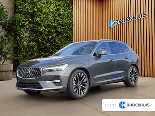 Volvo XC60 Ultra Bright Recharge Plug-In Hybrid AWD | Pilot Assist | 21" Velgen | Panoramadak | 360 Camera | Memory | Head-up