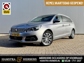 Peugeot 308 SW 1.2 PureTech Blue Lease Allure antraciet