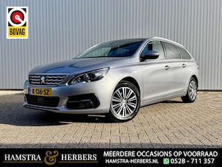 Peugeot 308 SW 1.2 PureTech Blue Lease Allure antraciet