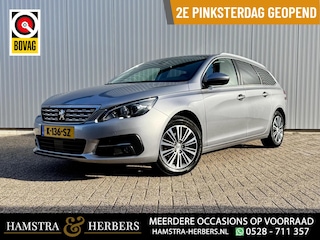 Peugeot 308 SW 1.2 PureTech Blue Lease Allure antraciet