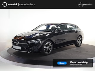 Mercedes-Benz CLA Shooting Brake 180 Star Edition LIMITED | Stoelverwarming | Achteruitrijcamera | LED koplampen | MBUX |