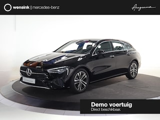 Mercedes-Benz CLA Shooting Brake 180 Star Edition LIMITED | Stoelverwarming | Achteruitrijcamera | LED koplampen | MBUX |