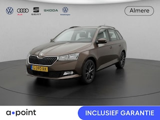 Skoda Fabia Combi 1.0 TSI Business Edition 95PK | Blindspot | Airco | Parkeersensoren |