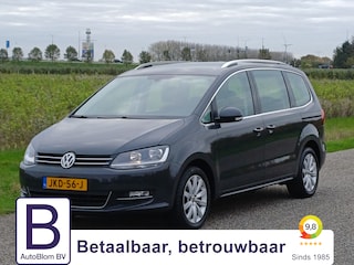 Volkswagen Sharan 1.4 TSI Exclusive Series 7-Pers. /Keurig onderhouden/Clima/Stoelverw/