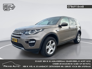 Land Rover Discovery Sport 2.0 Si4 4WD HSE Luxury |STOELVW|NAVI|CLIMATE|CRUISE|GLAZEN DAK| 3966