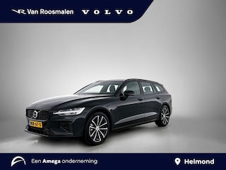 Volvo V60 2.0 T6 AWD Plus Dark | Trekhaak | 360° Camera | Harman\Kardon |