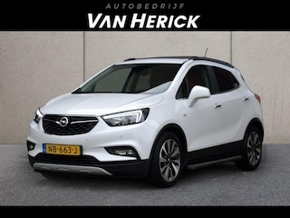 Opel Mokka X 1.4 Turbo Innovation 140PK! | Leder | Schuif/dak | Nette staat