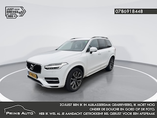 Volvo XC90 2.0 D5 AWD R-Design 7p. |360 CAM|B&W SOUND|STOEL+STUURVERW.|MEMORY| 4012