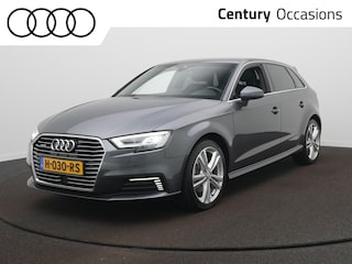 Audi A3 Sportback 40 e-tron S-Line | Elek. Trekhaak | Stoelverwarming | Virtual
