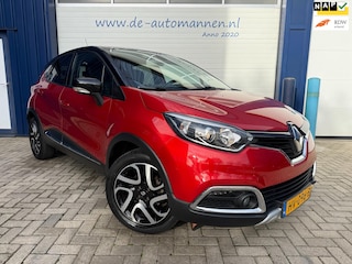 Renault Captur 1.2 TCe 120 pk EDC Automaat Xmod / ECC / CRUISE / R-Link NAVI / LEER