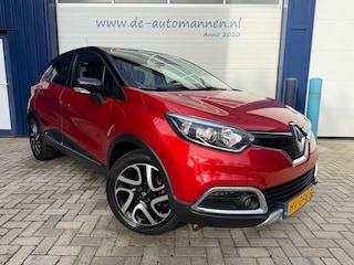 Renault Captur 1.2 TCe 120 pk EDC Automaat Xmod / ECC / CRUISE / R-Link NAVI / LEER