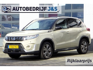 Suzuki Vitara 1.5 Hybrid Select | Allseason | Rijklaarprijs! | Fabrieksgarantie | Onderhoudsbeurt | Nieuwe APK | Mobiliteitservice |