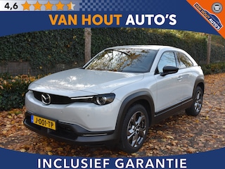 Mazda MX-30 e-SkyActiv 145 First Edition 36 kWh | CARPLAY | CAMERA | NAVI | HALF LEDER