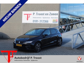 Seat Ibiza 1.0 EcoTSI Style Business Connect App connect/Stoelverwarming/Climate control/Digi dash/Parkeersensoren v+a/Licht metalen velgen/Cruise control/Bluetooth/Privacy glass