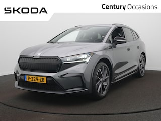 Skoda Enyaq iV 60 Sportline / Elek. Trekhaak / Camera / Navi /