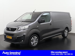 Peugeot Expert 2.0 BlueHDI 180PK Long Asphalt Automaat | Camera | Schuifdeur | Blind Spot | Zondag Open!