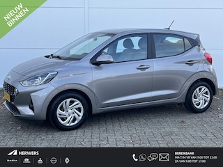 Hyundai i10 1.0 Premium / Eerste eigenaar / Dealer onderhouden / Duurste uitvoering / Apple Carplay/Android Auto /