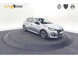 Peugeot 208 PureTech 100 Active | Parkeersensoren | Navigatie | Apple Carplay