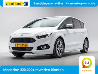 Ford S-MAX 1.5 EcoBoost 160pk ST-Line X-pack 7 pers. [ LED Navi Stoelverwarming ]