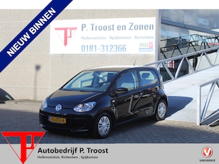 Volkswagen Up 1.0 MEENEEMPRIJS 5-deurs/Navigatie/Airco/Elektrisch ramen/Centrale deurvergrendeling