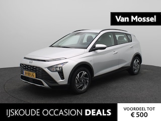 Hyundai Bayon 1.0 T-GDI Comfort | Achteruitrijcamera | Cruise Control | Bluetooth | Apple Carplay/Android Auto