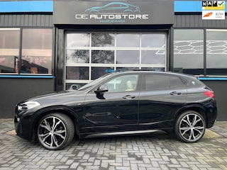 BMW X2 SDrive20i High Executive m pakket Aut Edition Navi Pano Dak sport leder harman/kardon 19 inch Vol Opties