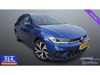 Volkswagen Polo 1.0 TSI R-Line 36305 KM DSG Virtual Dash!!!