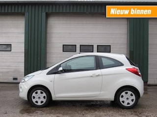 Ford Ka 1.2 COOL & SOUND S/S