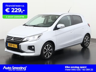 Mitsubishi Space Star 1.2 Instyle Automaat | Camera | Stoelverwarming | Zondag Open!