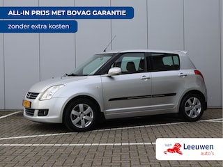 Suzuki Swift 1.3 Exclusive | Airco | Keyless | BOVAG-garantie | Org. NL