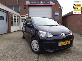 Volkswagen Up 1.0 move up! BlueMotion. 5 deurs, Navigatie