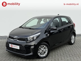 Kia Picanto 1.0 DPi DynamicLine Achteruitrijcamera | Apple CarPlay | Cruise Control | DAB Audio