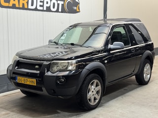 Land Rover Freelander Hardback 2.0 Td4 E Nette wagen Airco Cabrio