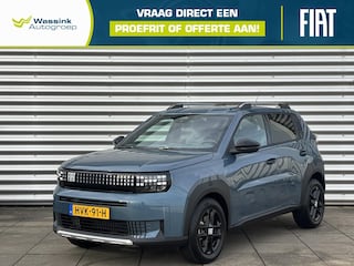 Fiat Panda Grande 1.2 Hybrid 100pk eDCT6 Automaat Icon | Pack Style | Draadloos CarPlay/Android Auto | Cruise Control | LED