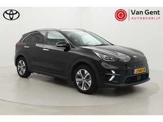 Kia Niro ExecutiveLine 64 kWh | Warmtepomp | Navigatie | Leder | JBL | Stoelventilatie | Stoelverwarming voor/achter | Stuurwiel verwarmd | Dodehoek detectie