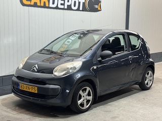 Citroën C1 1.0-12V Séduction