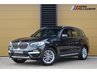 BMW X3 xDrive20i High Executive * Panoramadak * Sportstoelen met Memory * Trekhaak * Dealeronderhouden *