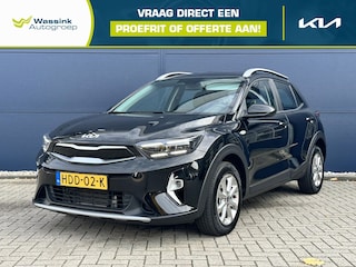 Kia Stonic 1.0 T-GDi MHEV 100pk DynamicLine | Camera | Climate Control Apple CarPlay/Android Auto | Airco | Cruise Control
