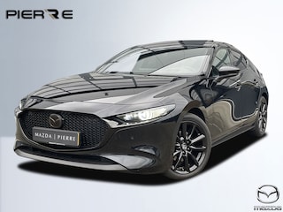 Mazda 3 2.0 e-SkyActiv-X M Hybrid 186 Takumi | SUNROOF | LEDER ROOD | DEMO DEAL