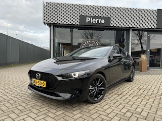 Mazda 3 2.0 e-SkyActiv-X M Hybrid 186 Takumi | SUNROOF | LEDER ROOD | DEMO DEAL