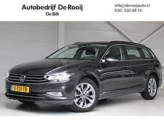 Volkswagen Passat Variant 1.5 TSI DSG Navigatie | Camera | Ergocomfort Stoel | Lichtmetalen Velgen