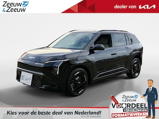 Kia EV3 GT-Line Business Edition | 2025 LEVERING DIVERSE KLEUREN BESCHIKBAAR!!  | Parkeersensoren voor en achter | GT-Line interieur en exterieur details | Bel Nu Met Kia Leiderdorp Voor Meer Info 071 760 06 00 |
