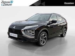 Mitsubishi Eclipse Cross 2.4 PHEV Intense+ Apple Carplay/Android Auto , stoel en stuurverwarming , camera , tel , cruise , climate , lm velgen , navigatie